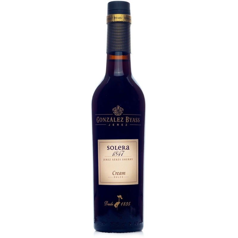 Gonzalez Byass Solera 1847 Cream Sherry