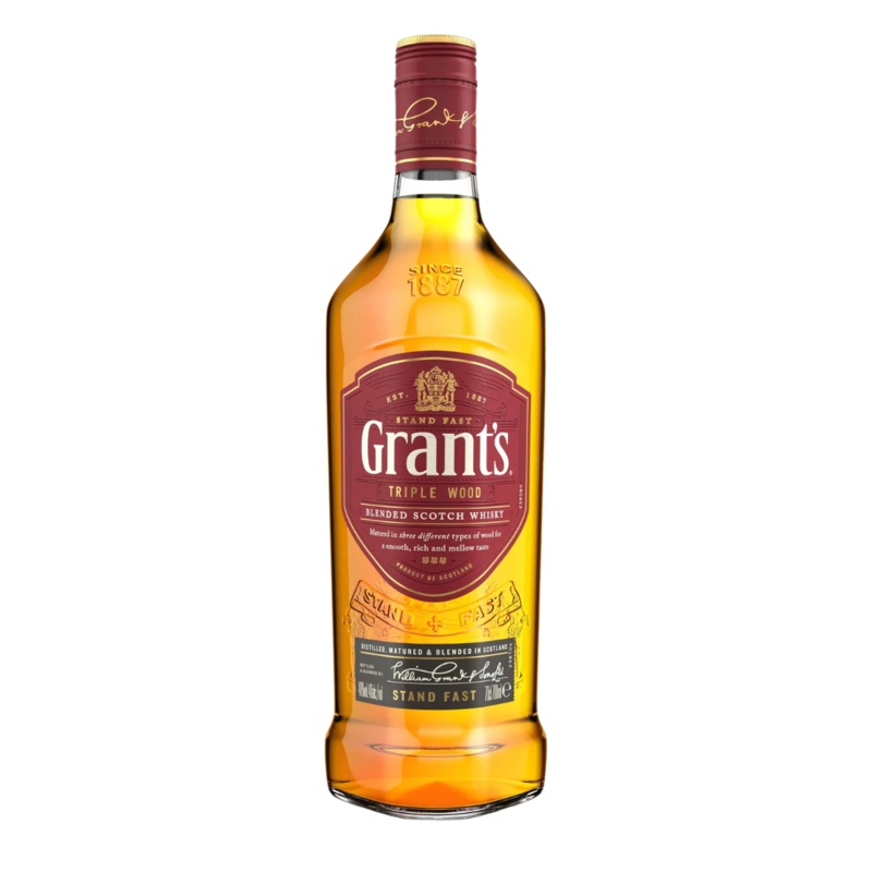 Grant’s | Triple Wood|20cl|35cl|75cl|100cl