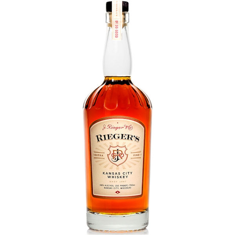 Rieger’s Kansas City Whiskey 750ml