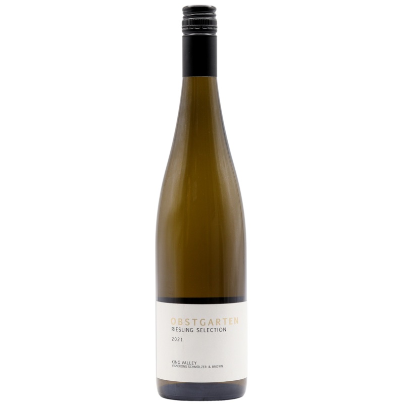 SCHMLZER & BROWN – OBSTGARTEN RIESLING SELECTION