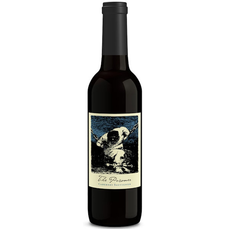The Prisoner Napa Cabernet 2019 375ml Half Bottle