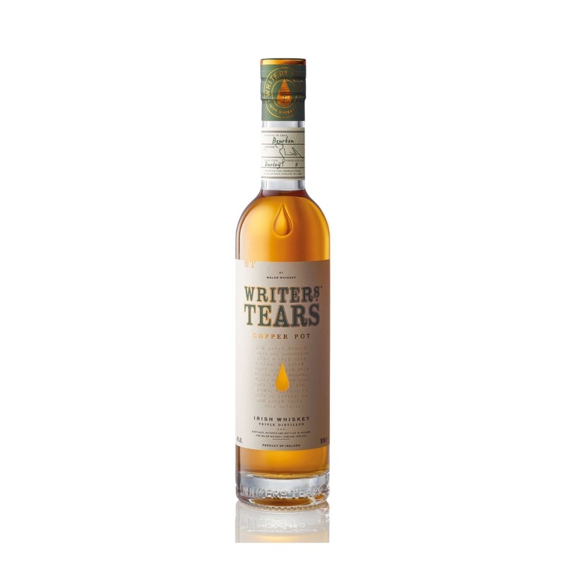 Writer’S Tears Copper Pot Irish Whiskey (case of 6)