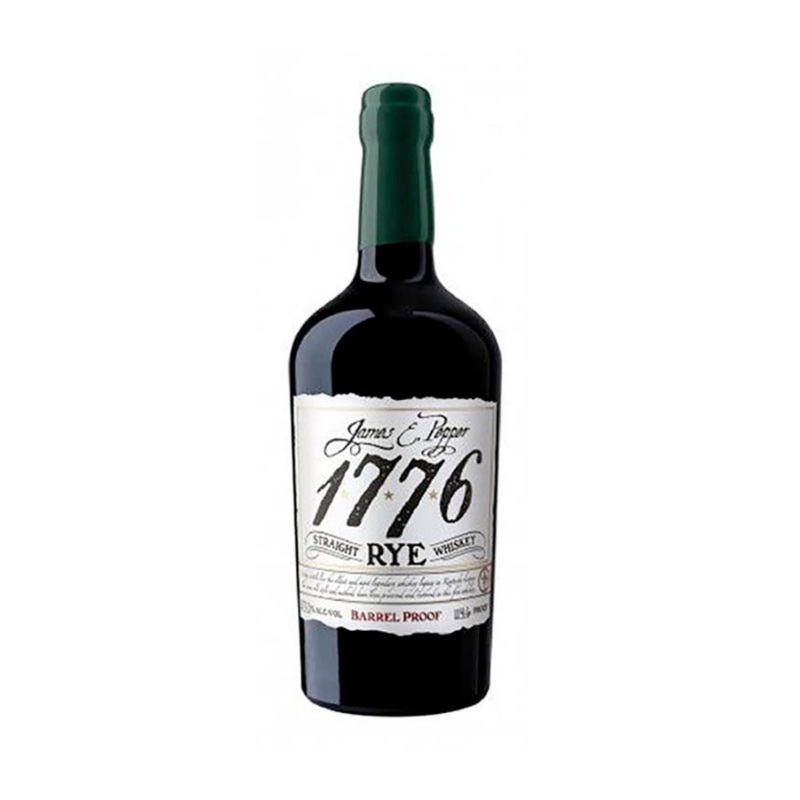 1776 Barrel Proof Rye Whiskey|Default Title