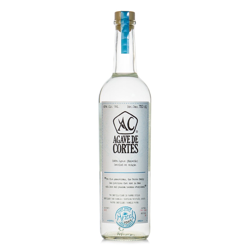 Agave de Cortes Joven Mezcal|750 ml