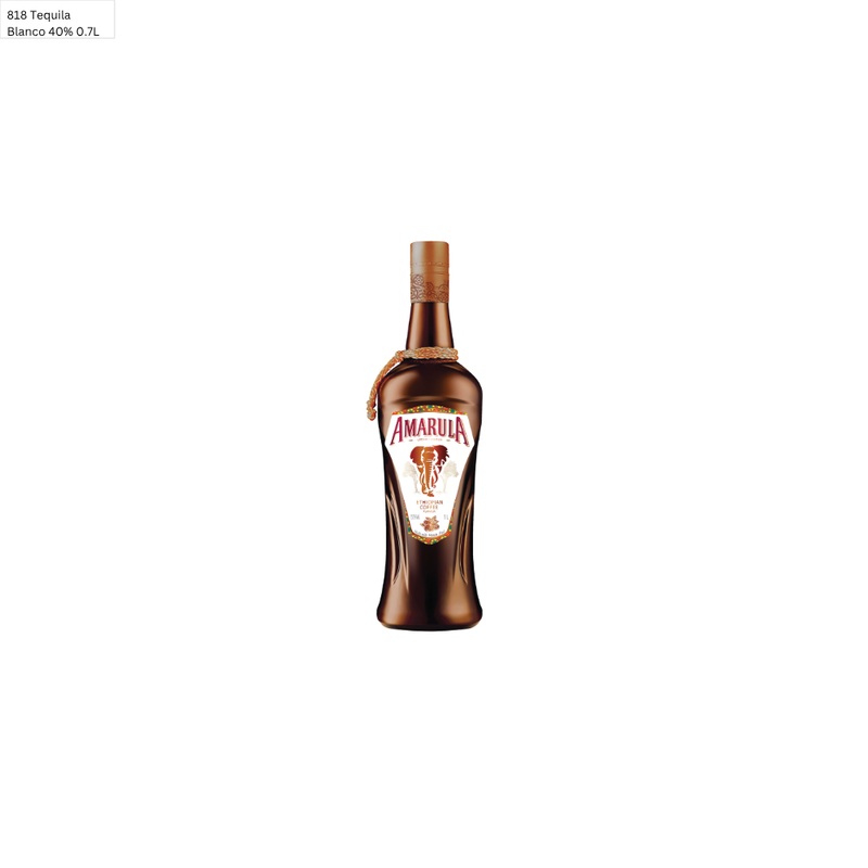 Amarula Eth. Coffee 15.5%1L*