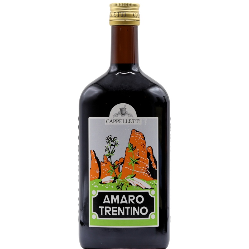 CAPPELLETTI – AMARO TRENTINO