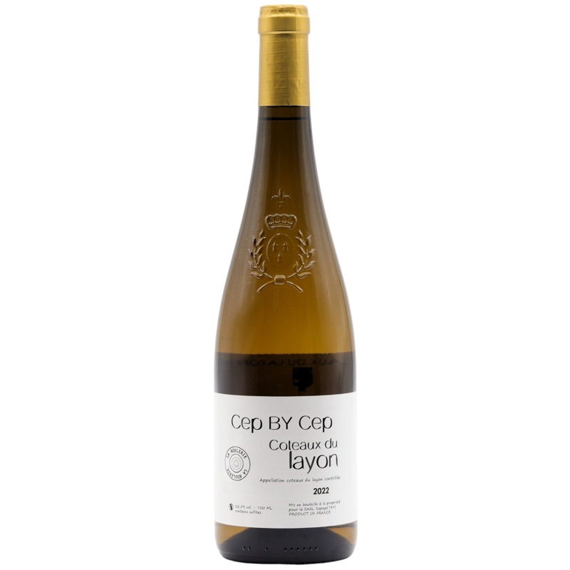 CEP BY CEP – COTEAUX DU LAYON