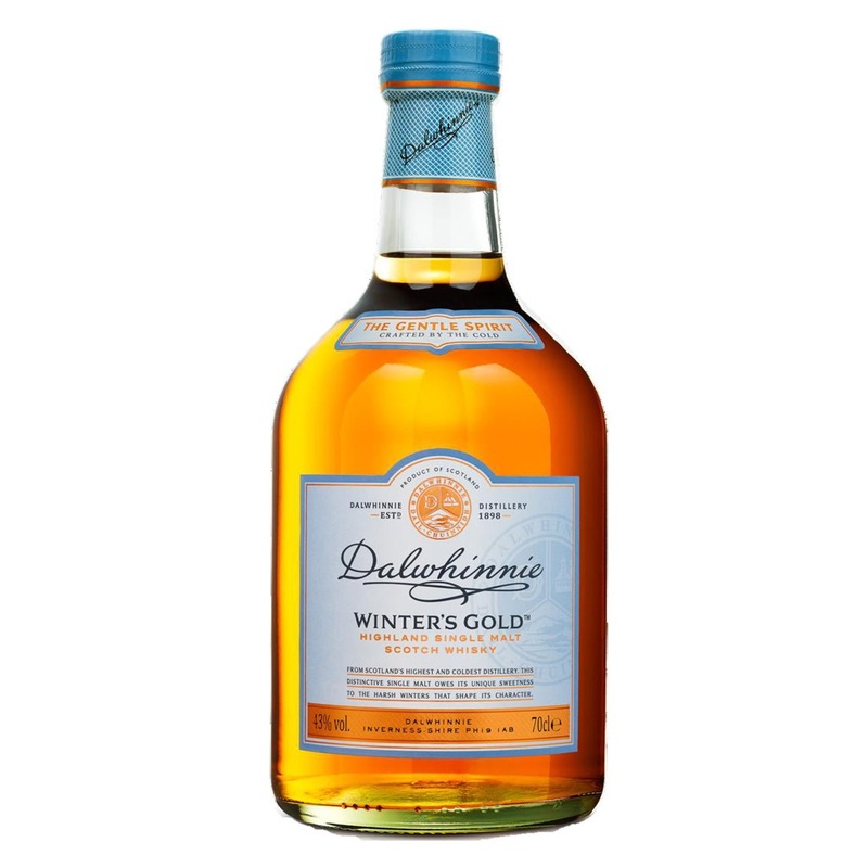 Dalwhinnie Winter’s Gold Single Malt