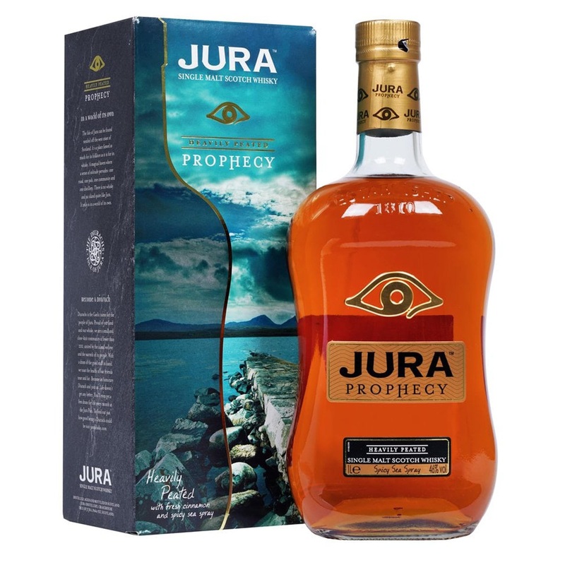 Jura Prophecy Peated 100cl