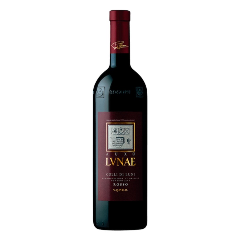 Lunae Auxo Rosso|I3 M9A2