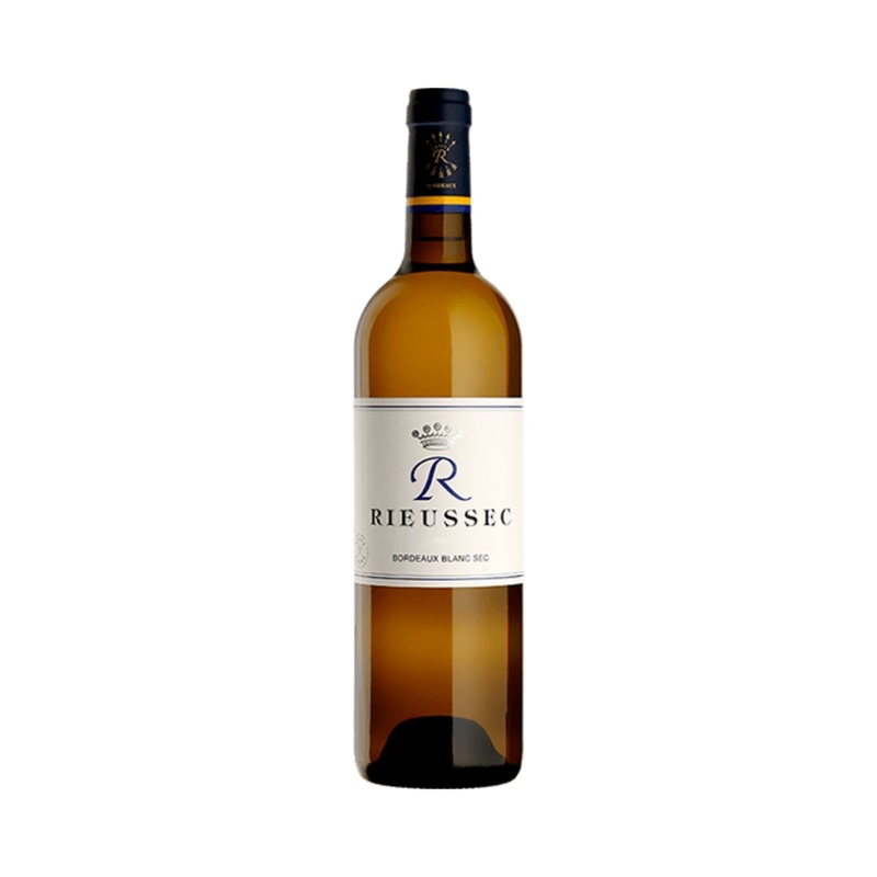 R De Rieussec 2015 Blanc Sec|F5 M4A3