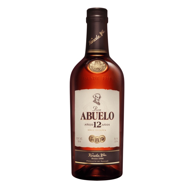 Ron Abuelo | Aejo 12 Aos Gran Reserva – Classic Range