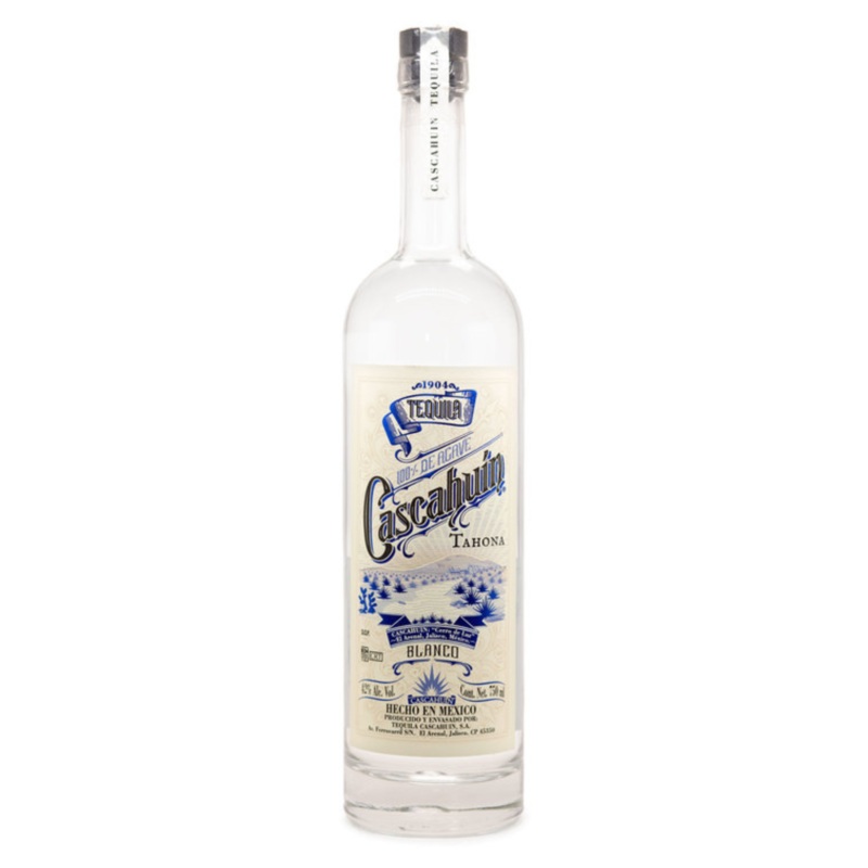 Tequila Cascahuin Tahona|M2A2 P3C4
