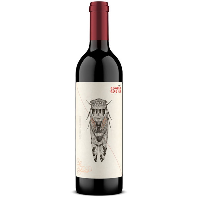 The Fableist 373 The Ant and the Cicada Paso Robles Cabernet 2023