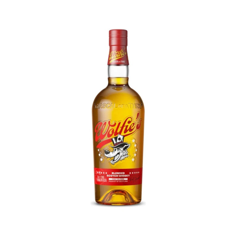Wolfie’s Blended Scotch Whisky
