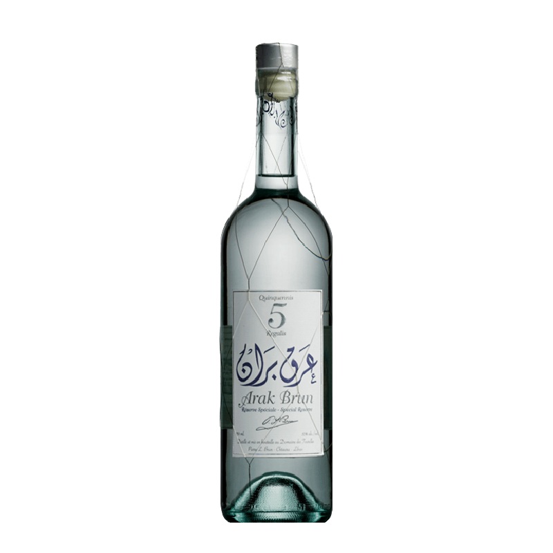 Arak Brun | Special Reserve – Aged 5 Years