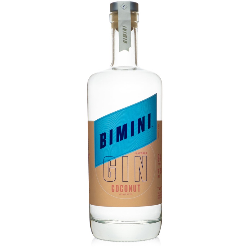 Bimini Coconut Gin|750 ml