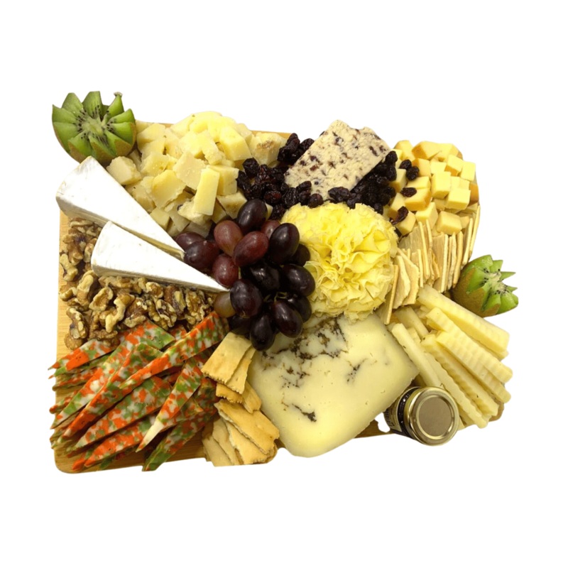 Brie & Truffle Plate
