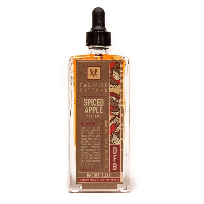 Dashfire Spiced Apple Bitters|100 ml