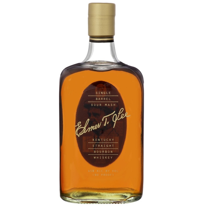 Elmer T. Lee Single Barrel Kentucky Straight Bourbon 750ml Rated 97WE