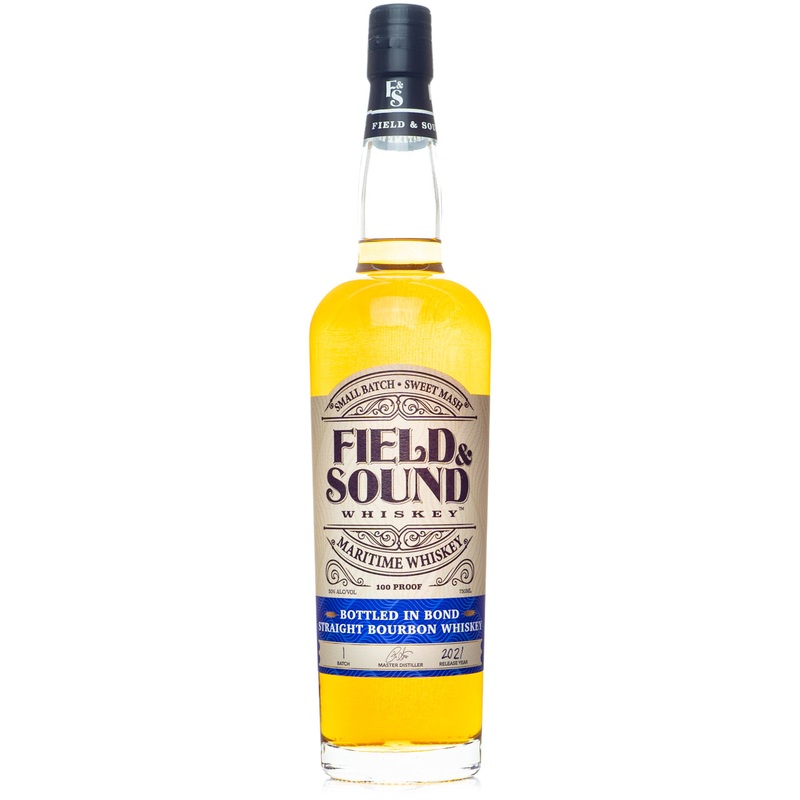 Field & Sound Batch 2 Bottled in Bond Bourbon