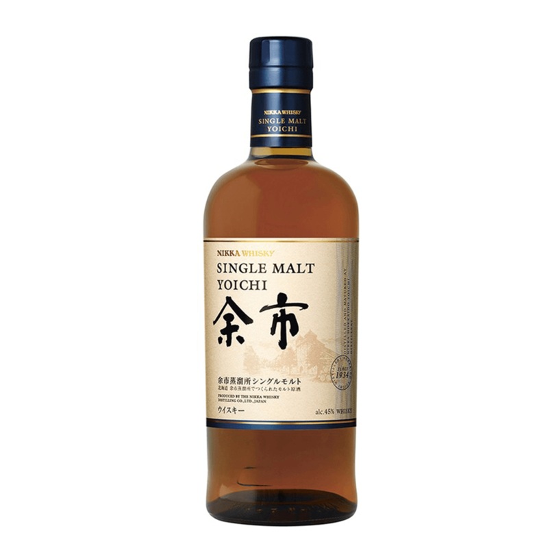 Nikka Yoichi Single Malt 70cl