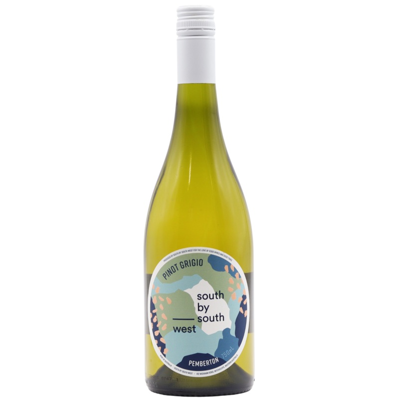 SOUTH BY SOUTHWEST – PINOT GRIGIO