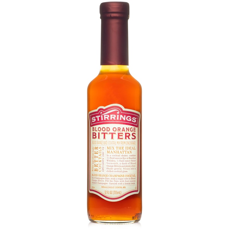 Stirrings Blood Orange Bitters