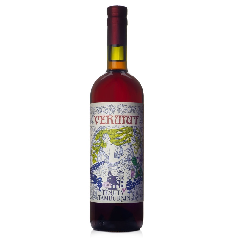 Tenuta Tamburnin Rosso Vermut|750 ml