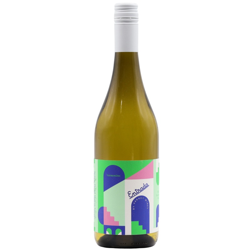 VARNEY WINES – ENTRADA VERMENTINO
