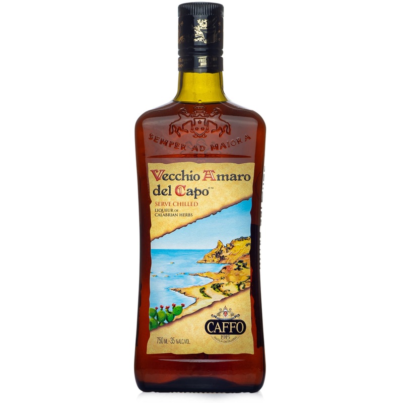 Vecchio del Capo Amaro|750 ml