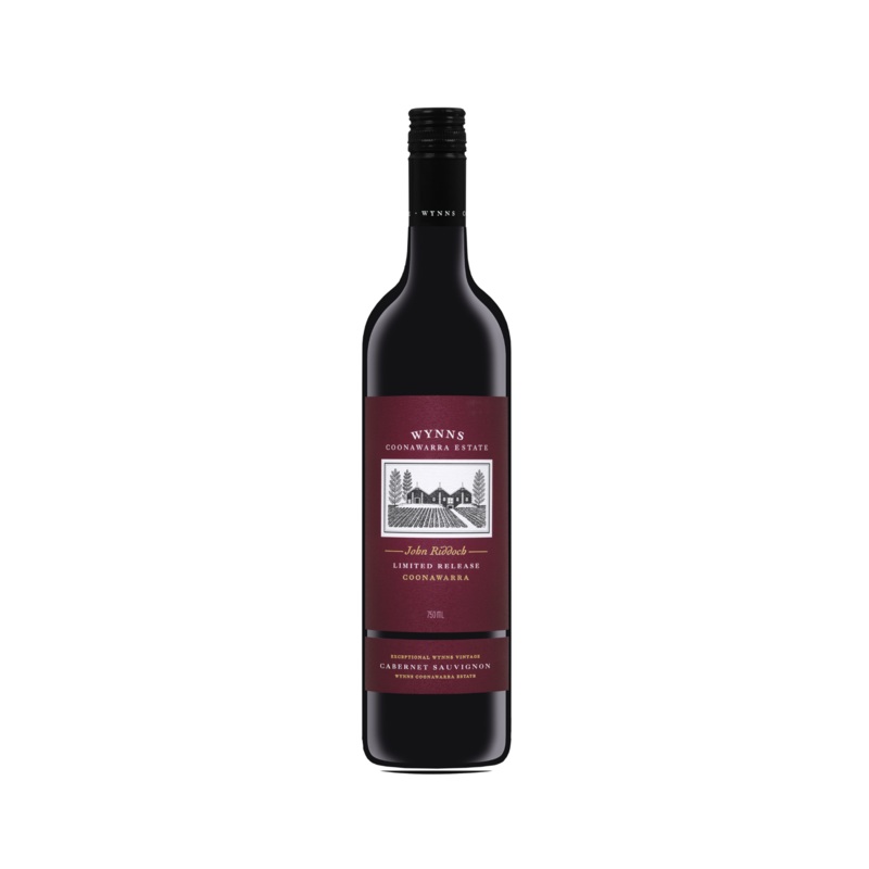 Wynns Coonawarra Estate John Riddoch Cabernet Sauvignon 0.75L