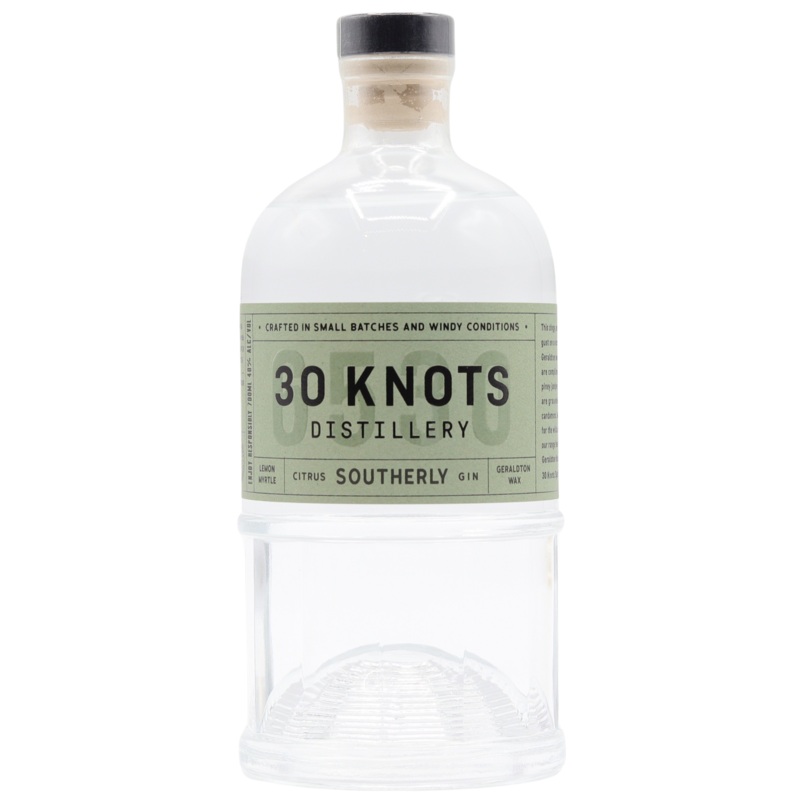 30 KNOTS DISTILLERY – SOUTHERLY GIN