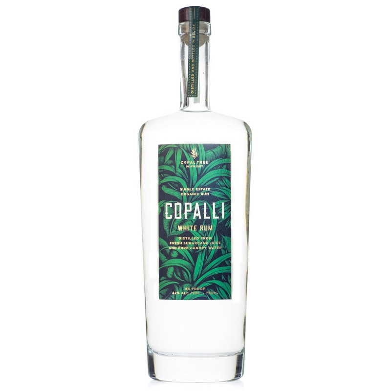Copalli Organic White Rum|750 ml