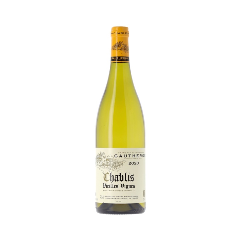 Dom Gautheron Chablis Vielles Vignes