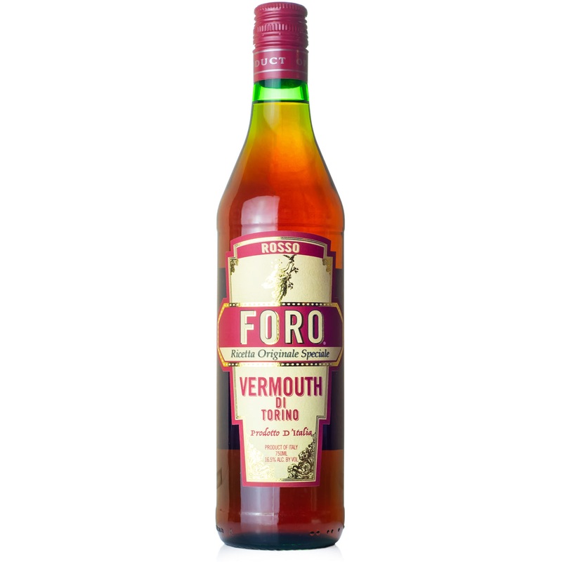 Foro Rosso Vermouth di Torino|750 ml