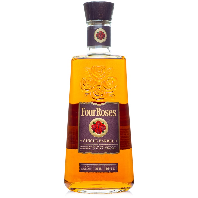 Four Roses Single Barrel Bourbon