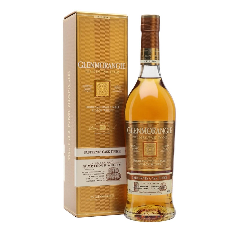 Glenmorangie Nectar D’Or Sauternes Finish 70cl