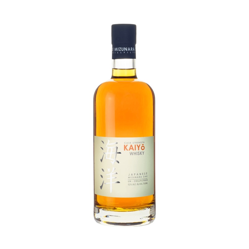 KAIY Whisky | Cask Strength|70cl