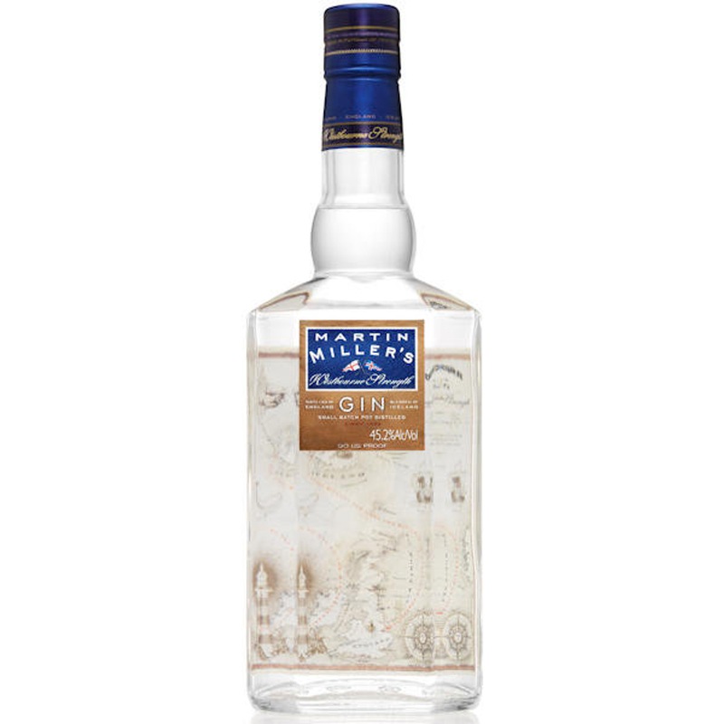 Martin Miller’s Westbourne Strength Gin 750ml