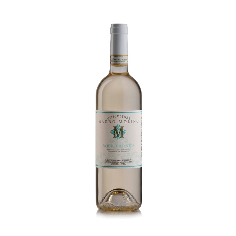 Mauro Molino Roero Arneis Docg