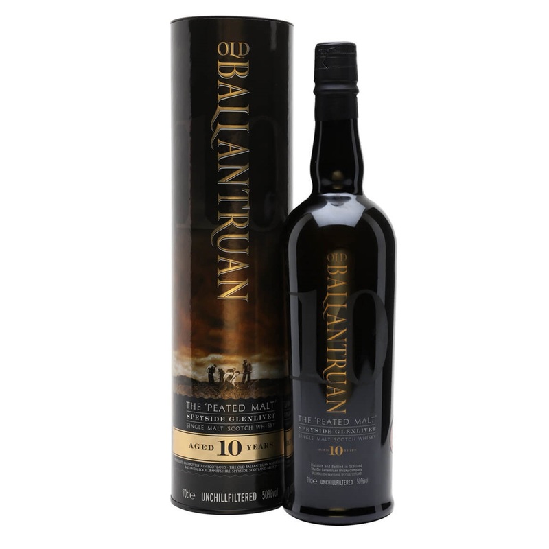 Old Ballantruan 10 Year Old 70cl
