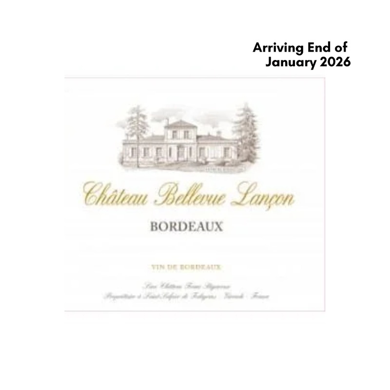[Pre-Sale]Prestige du Chteau Bellevue Lancon 2020