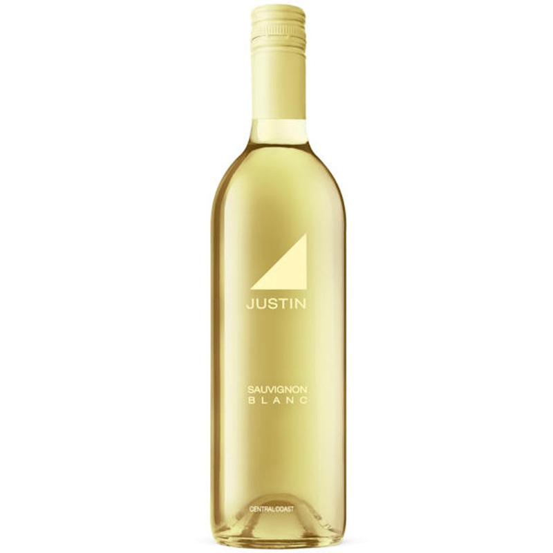 6 Bottle Case Justin Central Coast Sauvignon Blanc 2023 w/ Shipping Included
