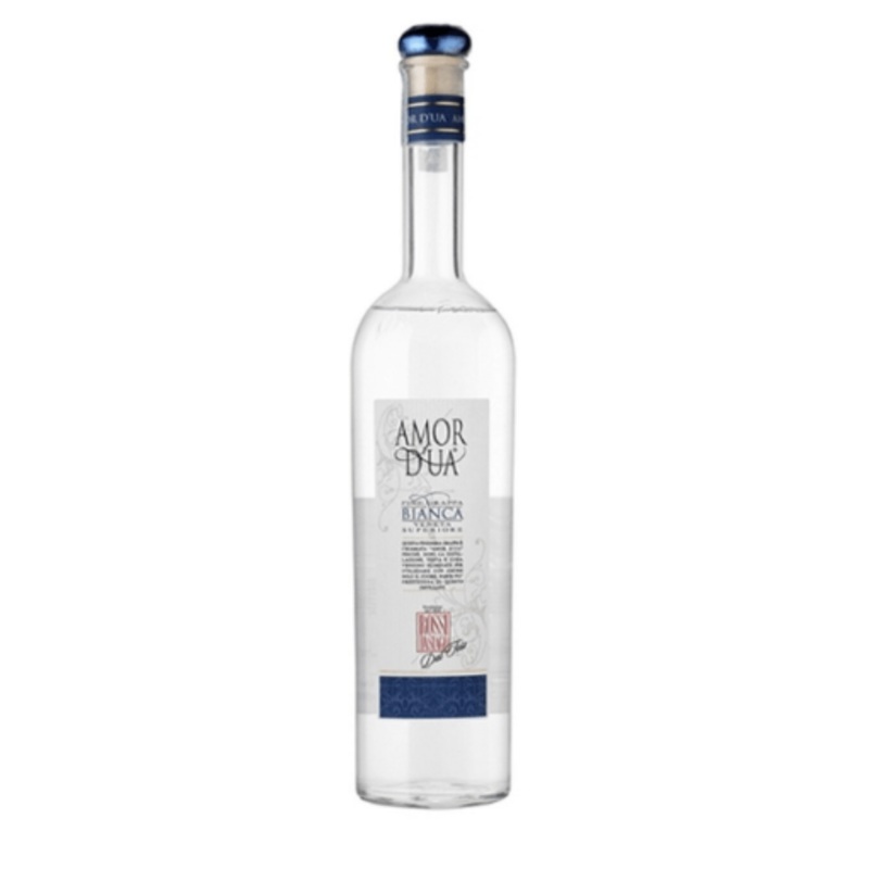 Amor D’ua | Fine Grappa Bianca
