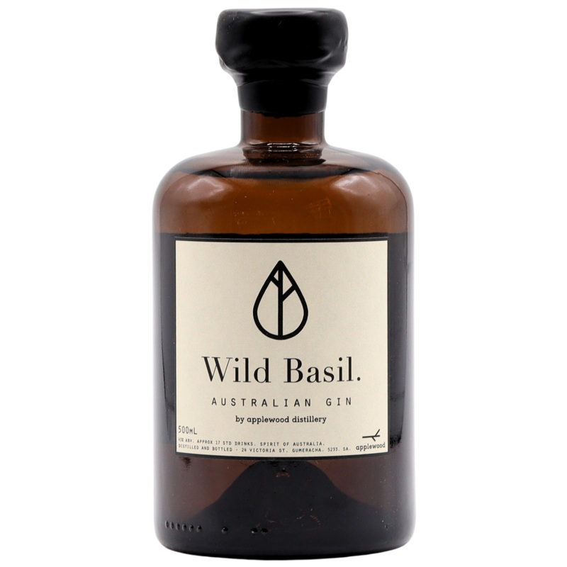 APPLEWOOD – WILD BASIL GIN