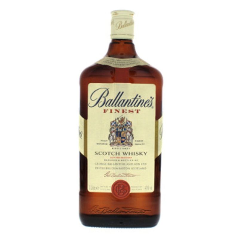 Ballantine’s Finest 100cl