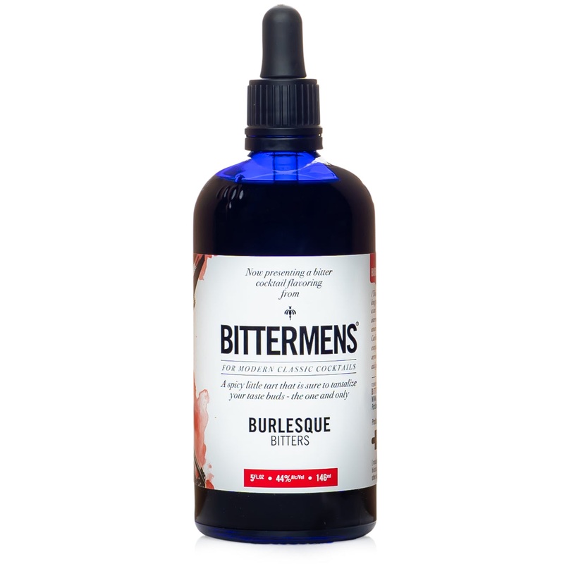 Bittermens Burlesque Bitters|5 oz