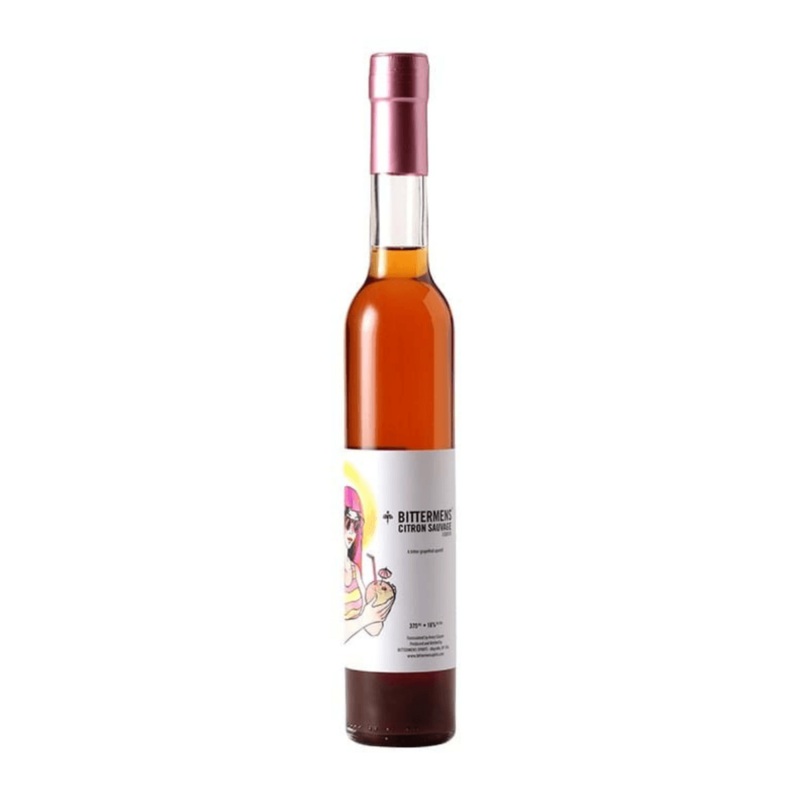 Bittermens Citron Sauvage|50cl