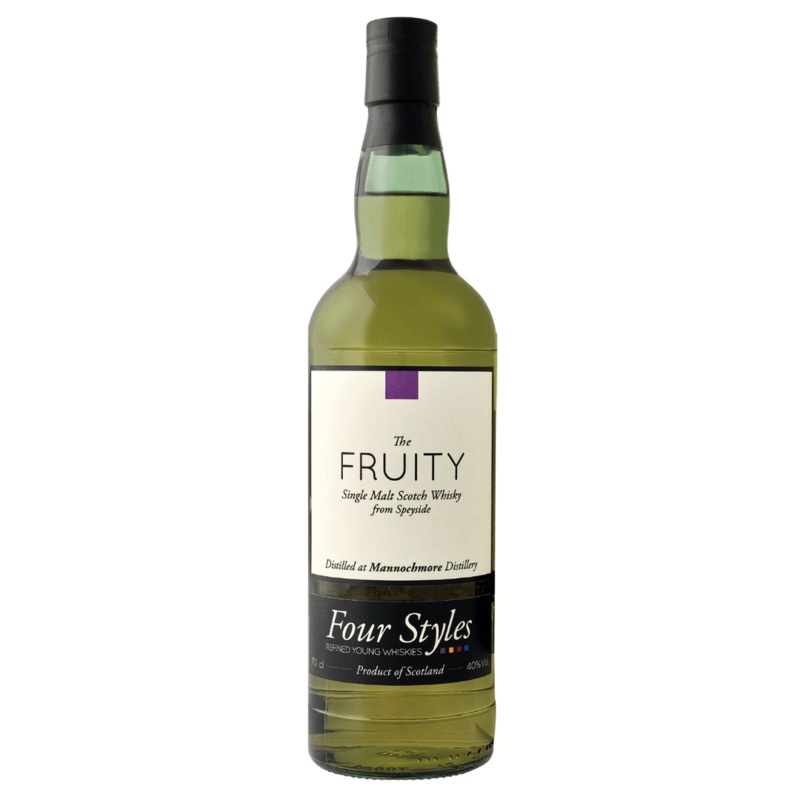 Four Styles 2012 The Fruity|70cl